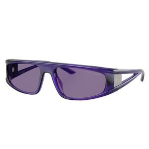 Armani Exchange AX 4159SU Plastic Irregular Sunglasses